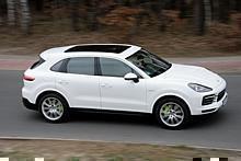 Porsche Cayenne E-Hybrid.  Foto: Auto-Medienportal.Net/Axel F. Busse